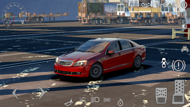 汽车迷游戏汉化版截图1