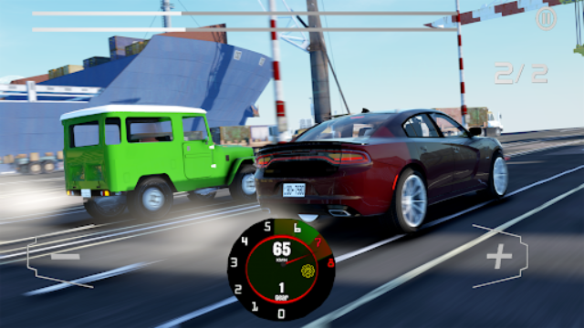 汽车迷游戏汉化版截图2