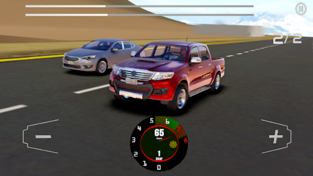 汽车迷游戏汉化版截图3