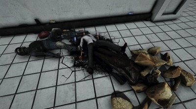 秘密实验室截图1