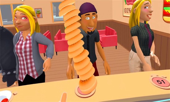 烹饪冲突中文版截图1