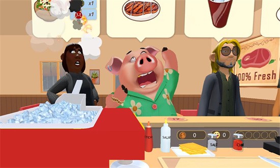 烹饪冲突中文版截图4