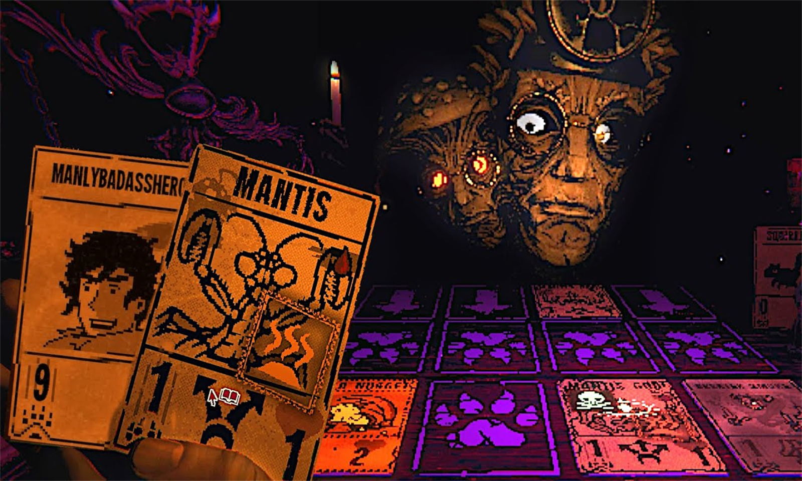 邪恶冥刻官方正版截图2