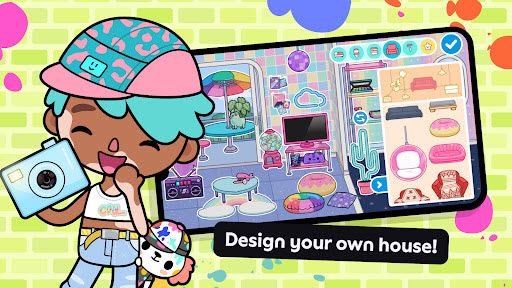 托卡世界2025最新版截图2