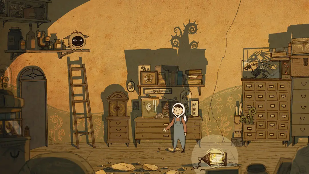 月影之塔中文版截图3