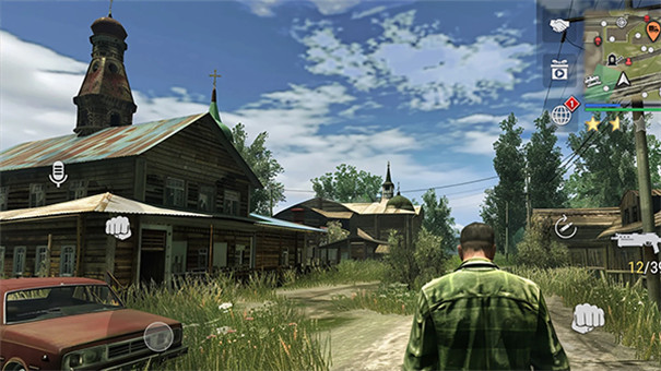 火力全开2城市狂热正版截图1