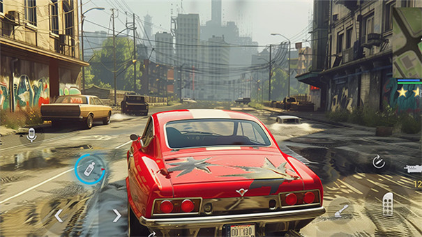 火力全开2城市狂热正版截图2