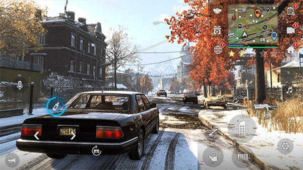 火力全开2城市狂热正版截图4