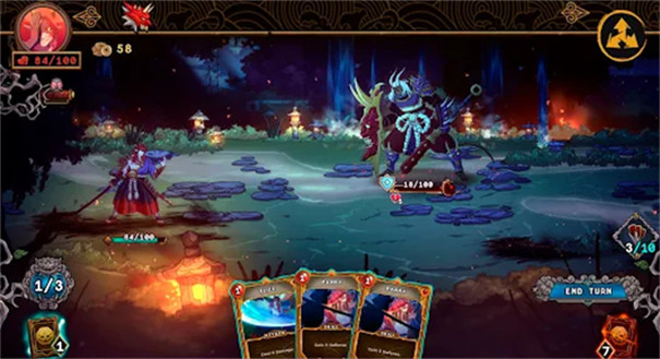 幕府将军的诅咒完整版截图3