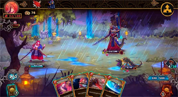 幕府将军的诅咒完整版截图5