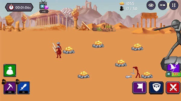 火柴人战争2帝国