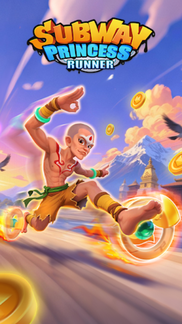地铁公主赛跑者安卓版截图1
