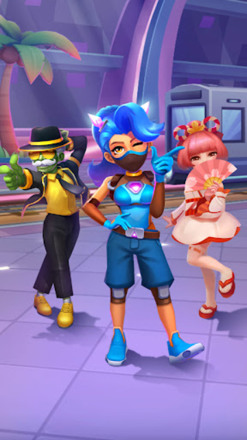 地铁公主赛跑者安卓版截图4