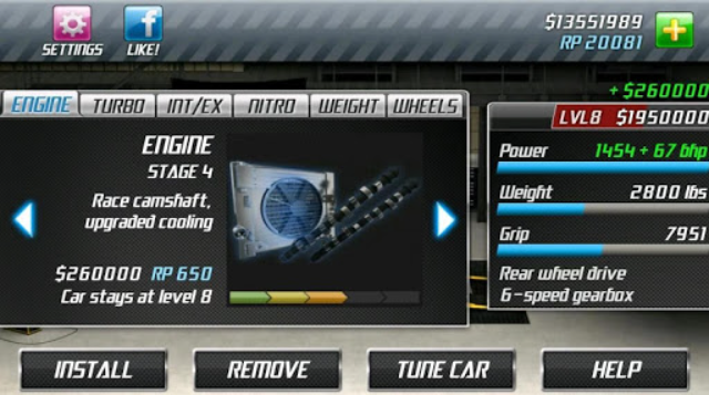 短程极速赛车中文版截图3