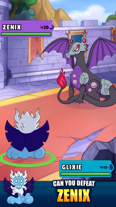 口袋妖怪的世界中文版截图2