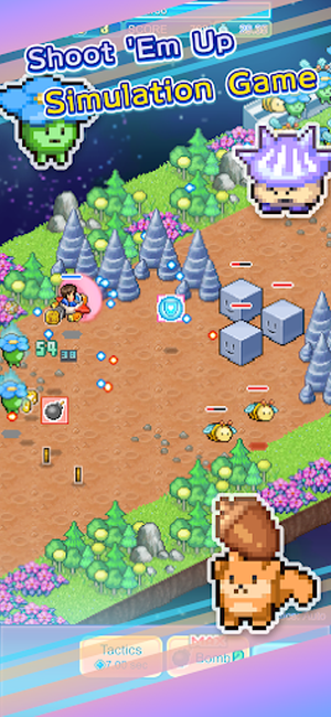 探险异星飞行队最新版截图1