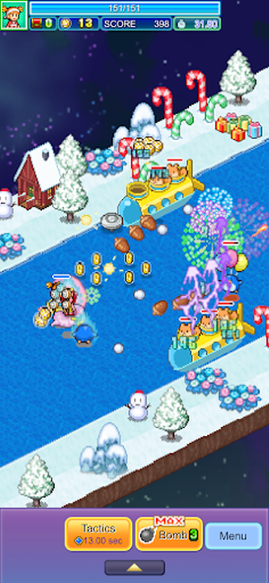 探险异星飞行队最新版截图2