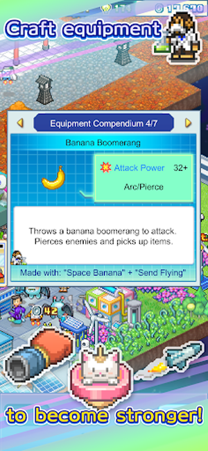 探险异星飞行队最新版截图3