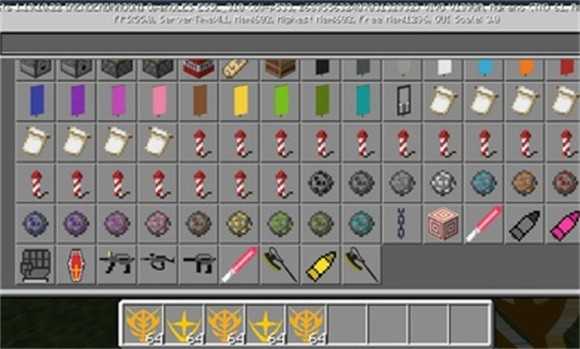 我的世界高达100天截图1