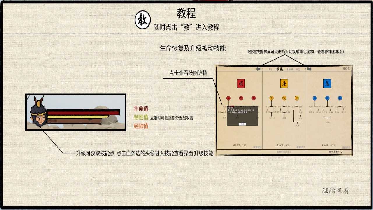 黑神话之义薄云天试玩版截图4