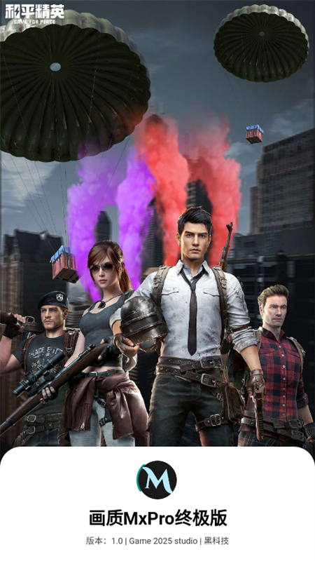 画质mxpro终极版定制版截图2