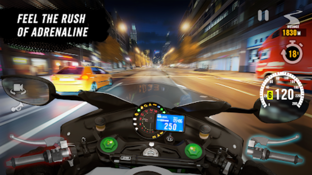 摩托之旅2025截图5