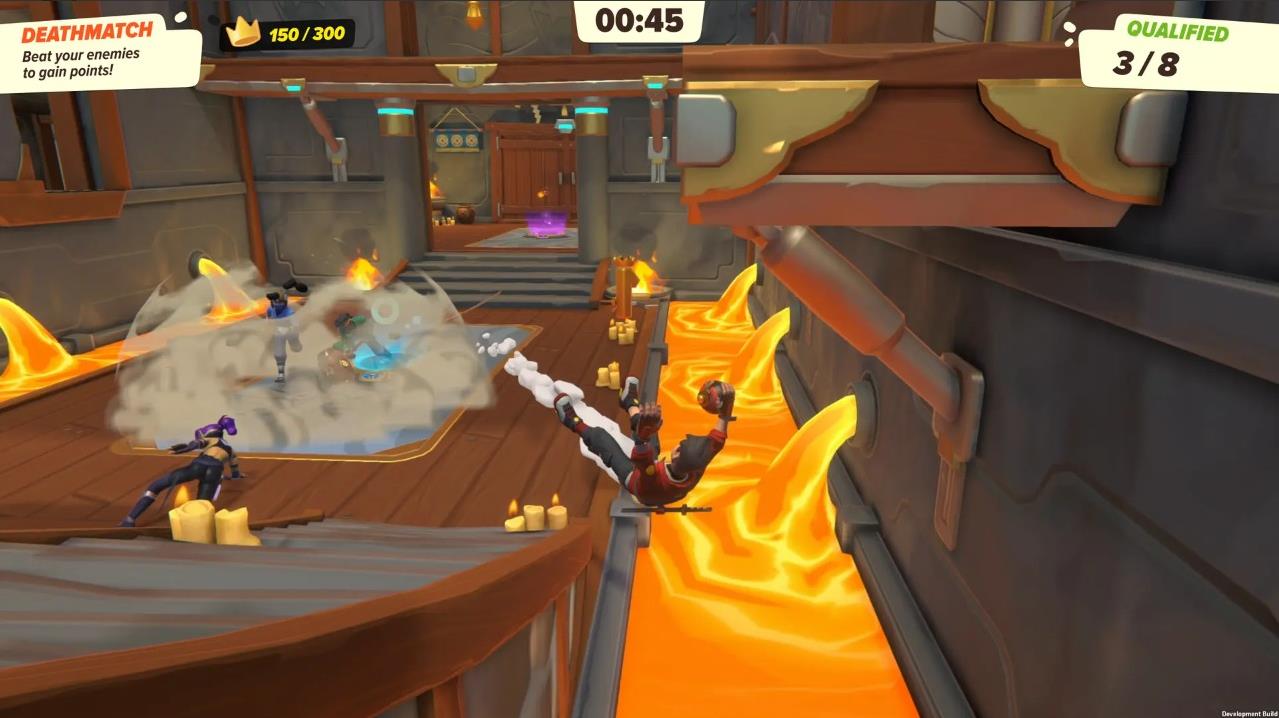 忍者派对官方版截图1