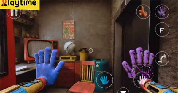 波比的游戏时间第五章完整版截图1