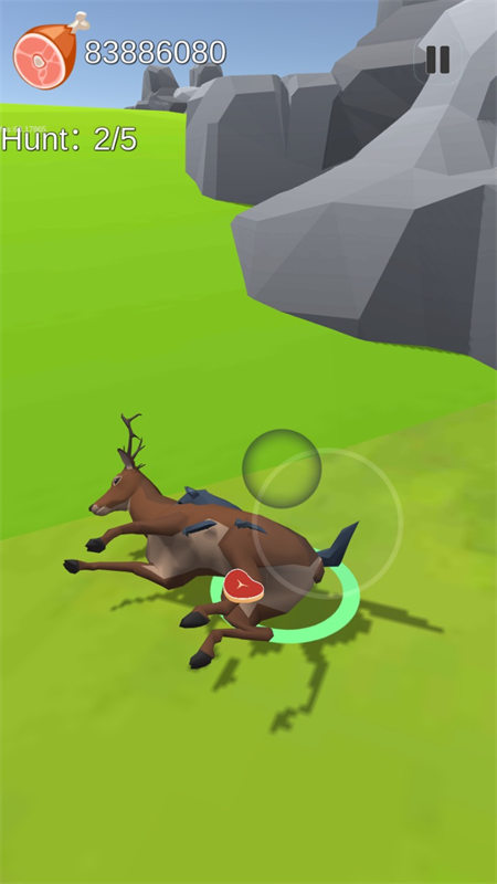 狼群模拟器中文版截图4