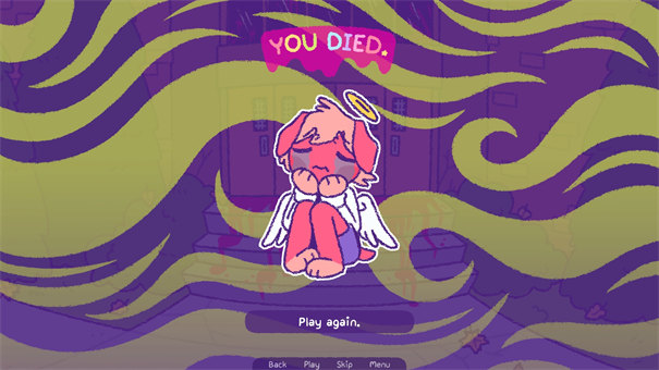 完美末日一啃钟情汉化版截图1