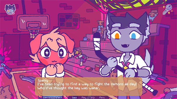 完美末日一啃钟情汉化版截图3