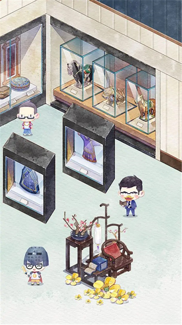 奇趣博物馆官方版截图1