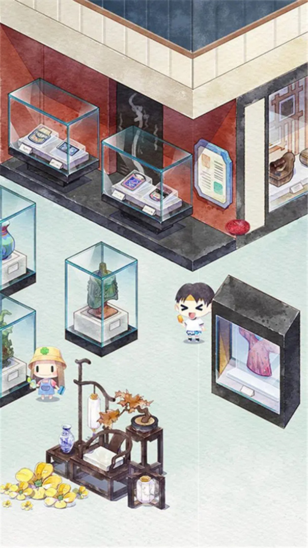 奇趣博物馆官方版截图2