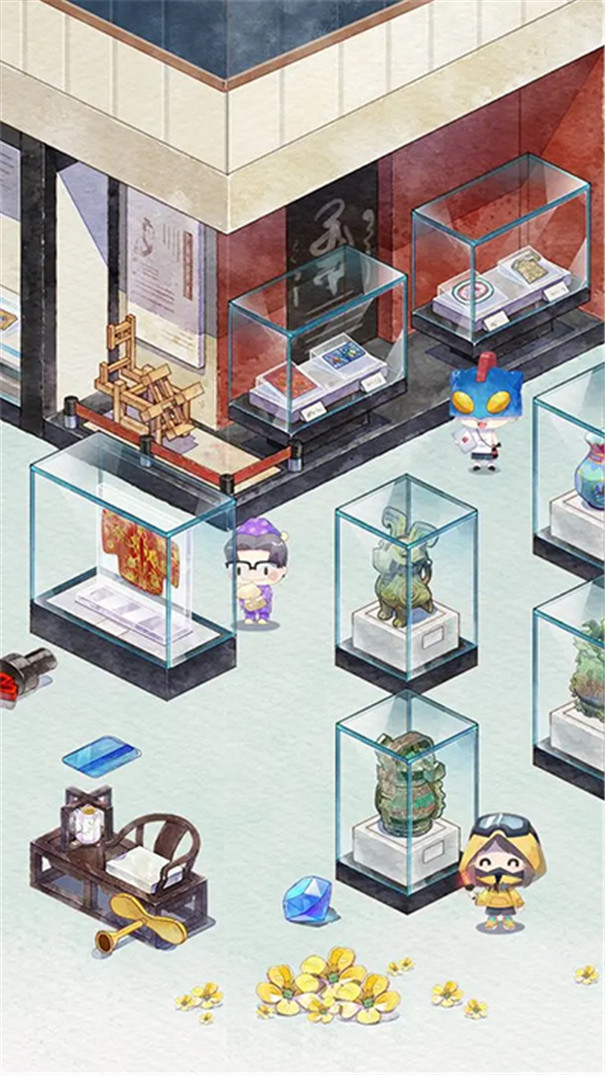 奇趣博物馆官方版截图4