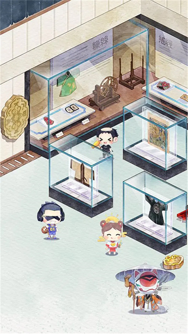 奇趣博物馆官方版截图3
