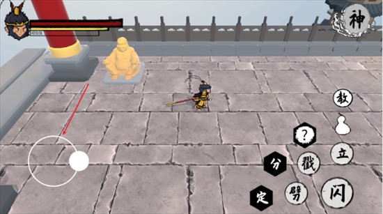 黑神话之义薄云天游戏下载手机版