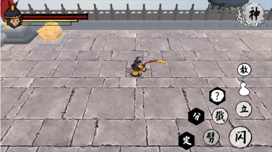 黑神话之义薄云天游戏下载手机版