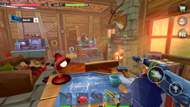 特格拉生存模拟汉化版截图3