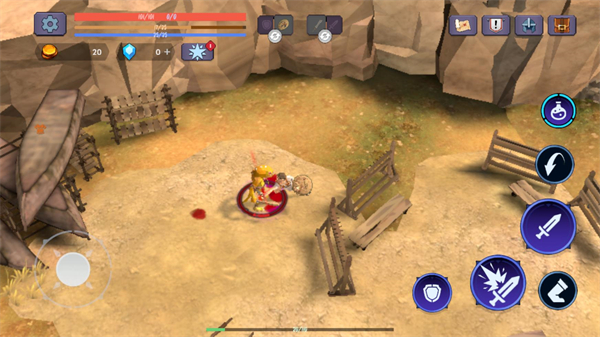 泰坦之魂安卓版截图1