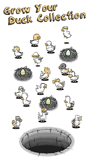 怪鸭世界内置菜单无广告截图3