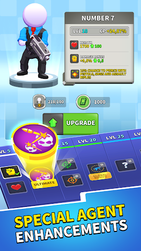 火柴人特工行动内置修改器最新版截图2