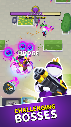 火柴人特工行动内置修改器最新版截图4