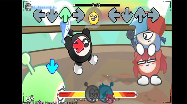 fnf蛋仔派对v2模组截图1