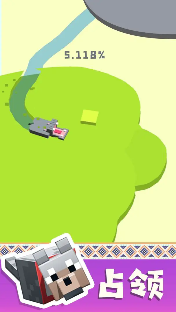 纸片大混战截图2