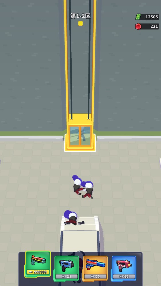 火柴人特工行动