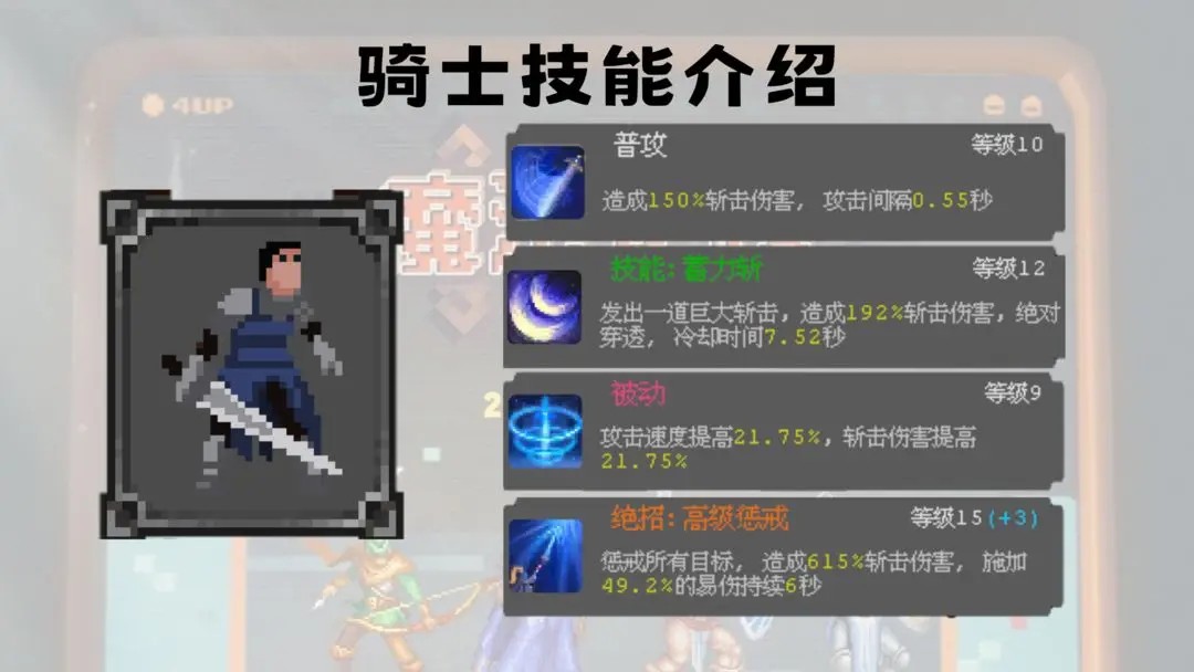 最值得练的角色推荐截图2