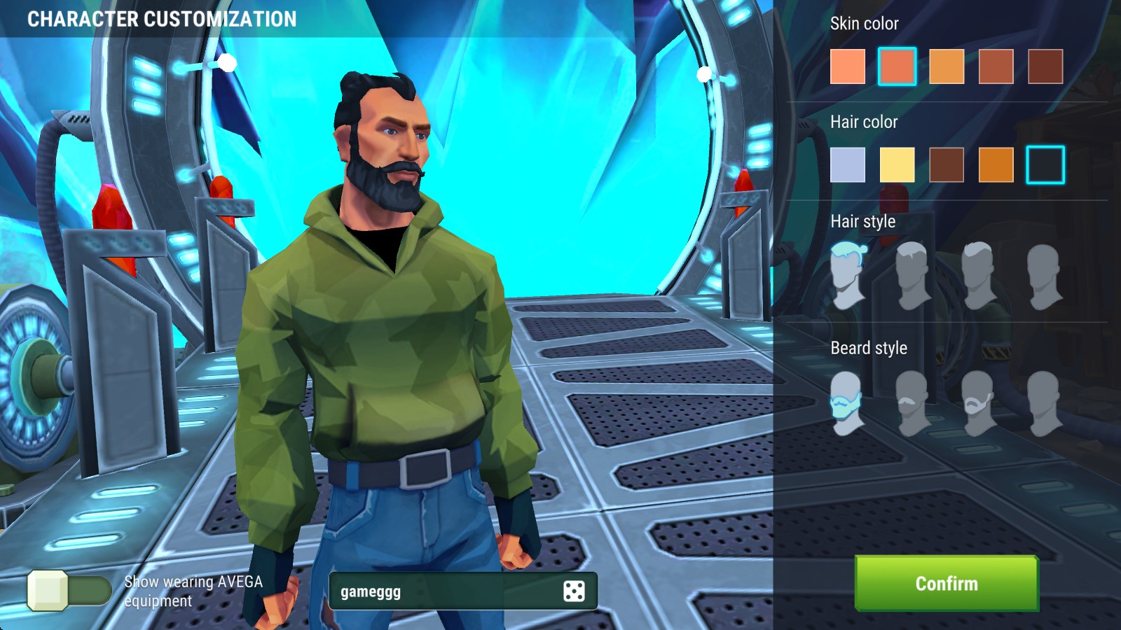 特格拉生存模拟