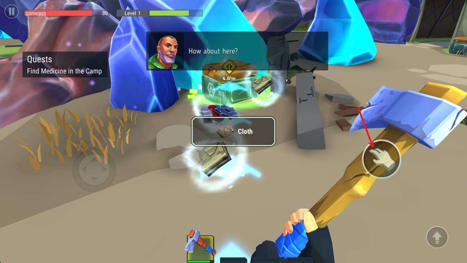 特格拉生存模拟