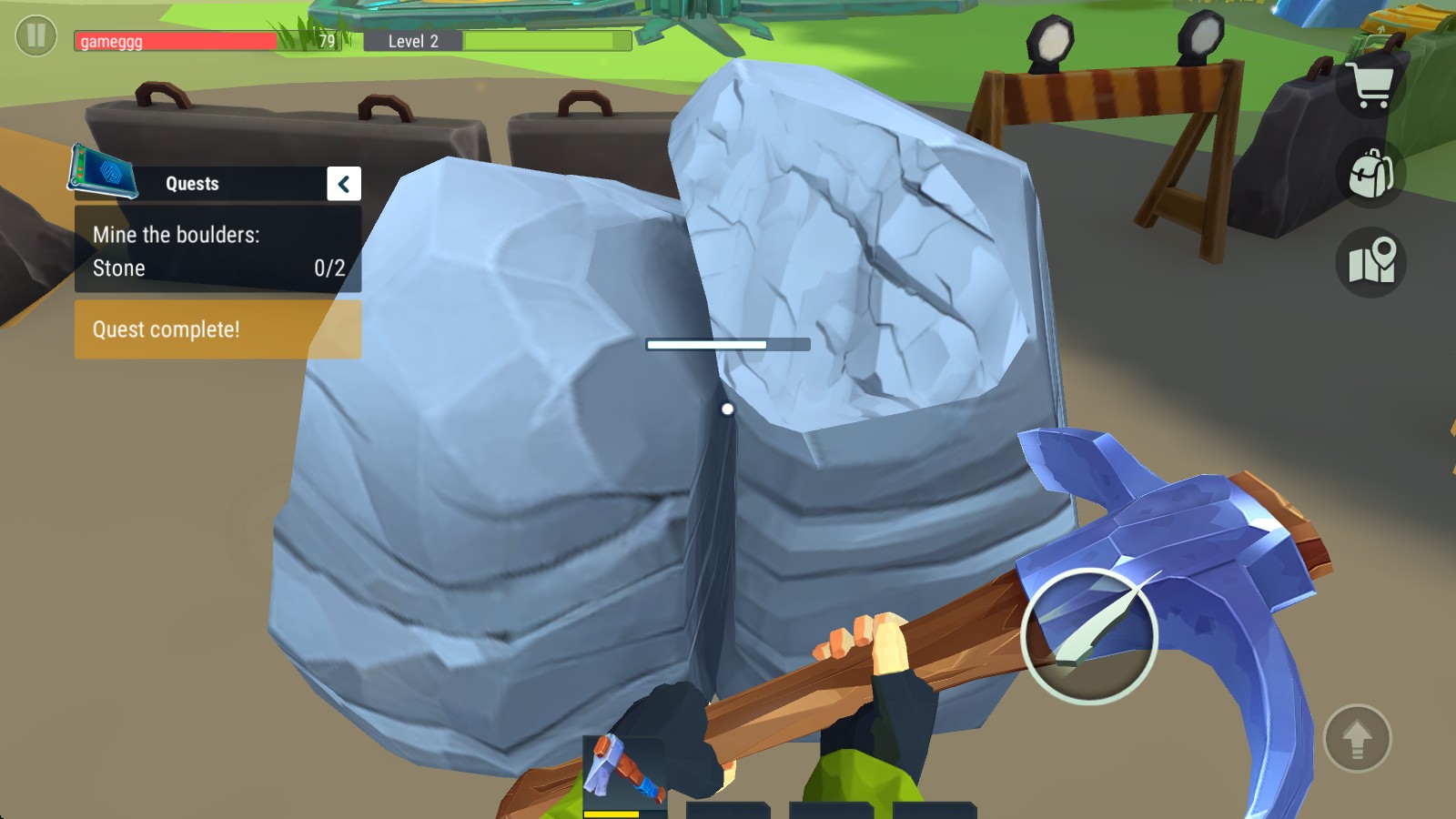 特格拉生存模拟