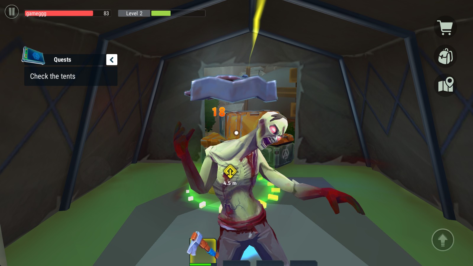 特格拉生存模拟